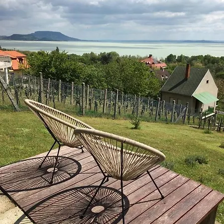 Apartmán Vince Pince Ház Balatongyörök