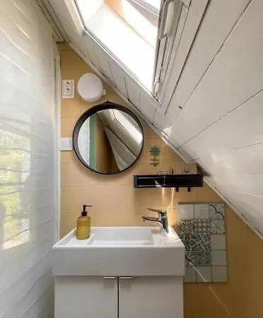 Vince Pince Haz Lejlighed *