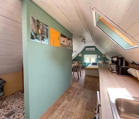 Vince Pince Haz Lejlighed *