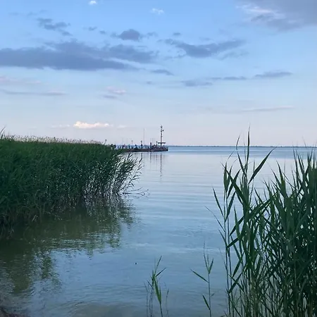 公寓 Vince Pince Haz Balatongyörök