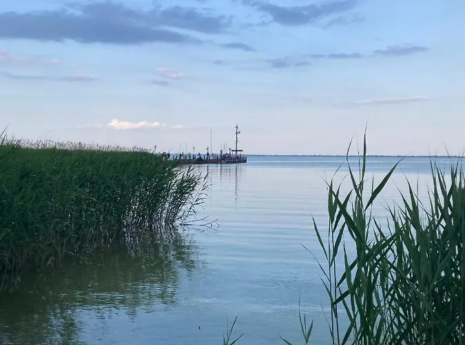 Apartman Vince Pince Ház Balatongyörök